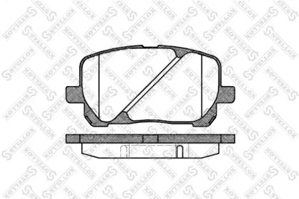 STELLOX 965 000B-SX